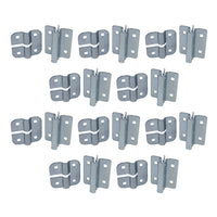 Snap-Loc E-Track Connector Plate Set – Logistic Tie-Down