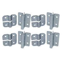 Snap-Loc E-Track Connector Plate Set – Logistic Tie-Down