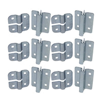 Snap-Loc E-Track Connector Plate Set – Logistic Tie-Down