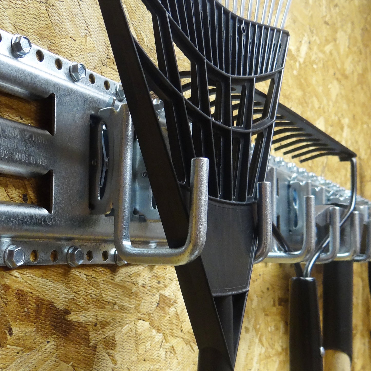 Snap-Loc E-Track J-Hook – 2”, Multi-Purpose – 10-Pack
