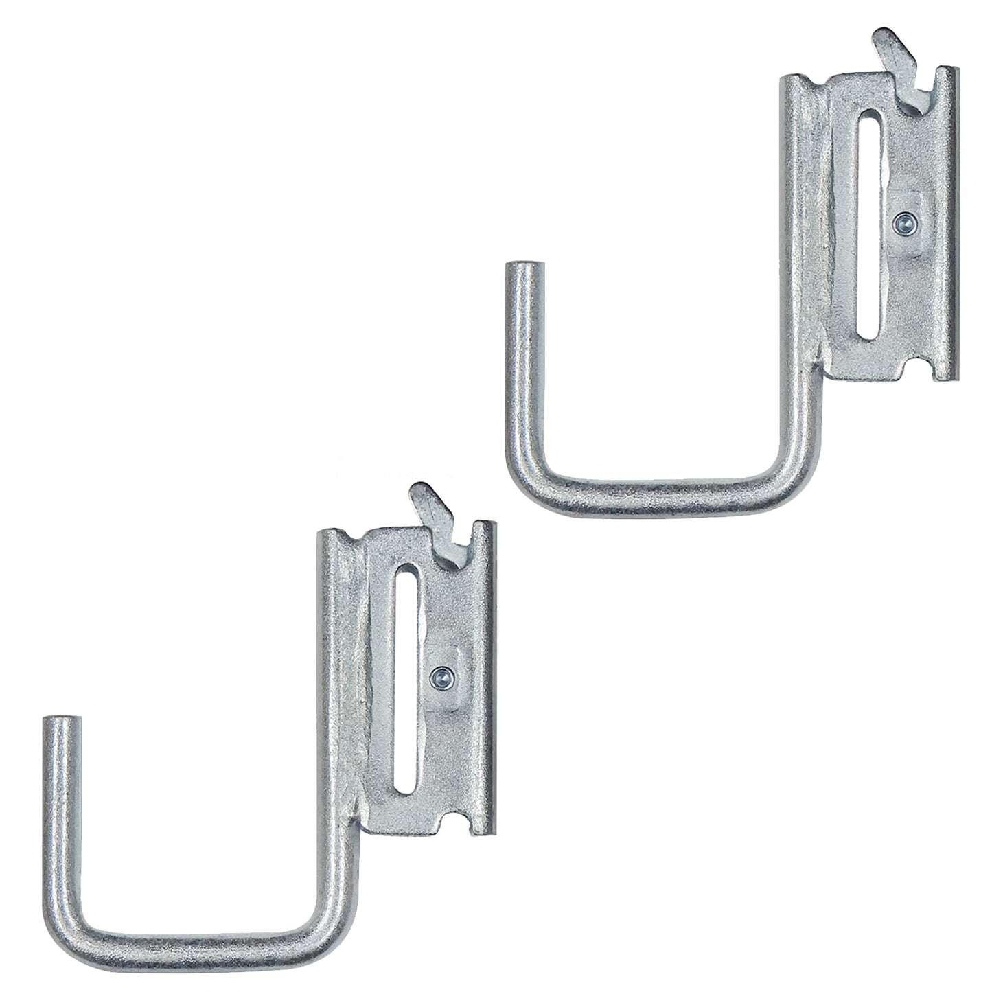 Snap-Loc E-Track J-Hook – 2”, Multi-Purpose – 2-Pack