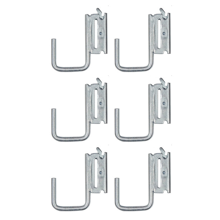 Snap-Loc E-Track J-Hook – 2”, Multi-Purpose