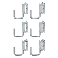Snap-Loc E-Track J-Hook – 2”, Multi-Purpose