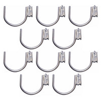 Snap-Loc E-Track J-Hook – 4”, Multi-Purpose – 10-Pack