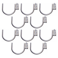 Snap-Loc E-Track J-Hook – 4”, Multi-Purpose