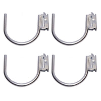 Snap-Loc E-Track J-Hook – 4”, Multi-Purpose