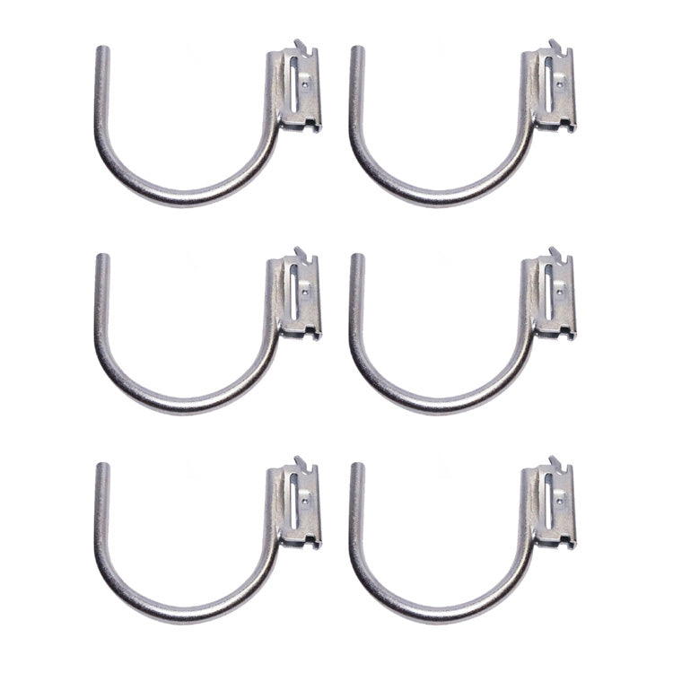 Snap-Loc E-Track J-Hook – 4”, Multi-Purpose