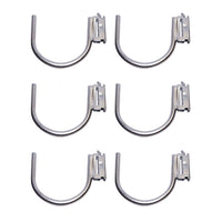 Snap-Loc E-Track J-Hook – 4”, Multi-Purpose