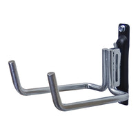 Snap-Loc E-Track Dual J-Hook – 8”, Multi-Purpose – 2-Pack