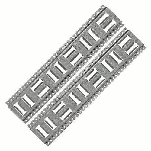 SNAP-LOC Fast-Track E-Track 24 Inch 2-Pack USA Galvanized Steel Horizontal Vertical (Copy)