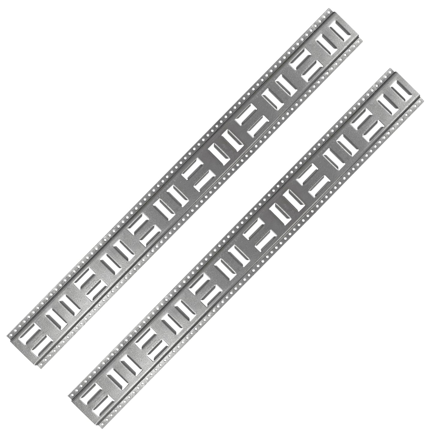 Fast-Track E-Track; USA Galvanized Steel Horizontal Vertical