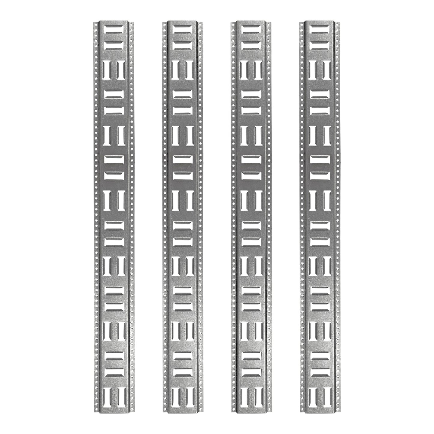 Fast-Track E-Track; USA Galvanized Steel Horizontal Vertical