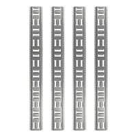 Fast-Track E-Track; USA Galvanized Steel Horizontal Vertical