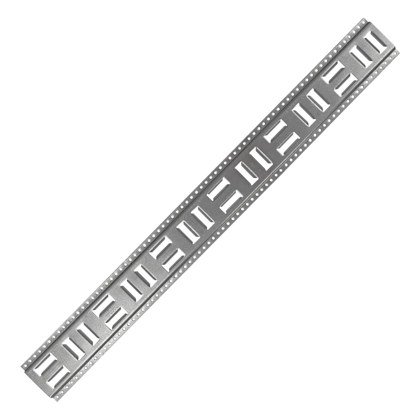Fast-Track E-Track; USA Galvanized Steel Horizontal Vertical