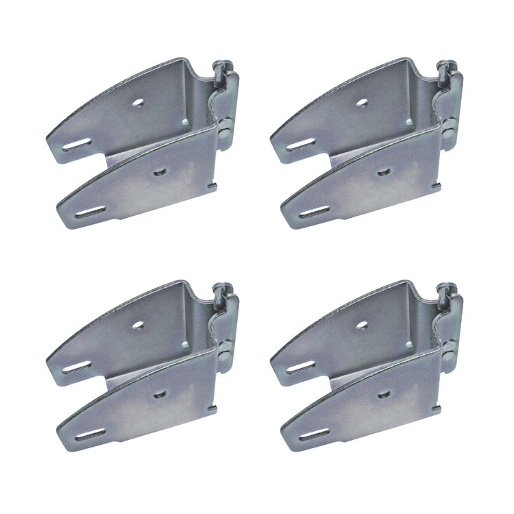 Snap-Loc E-Track Wood Beam End Socket