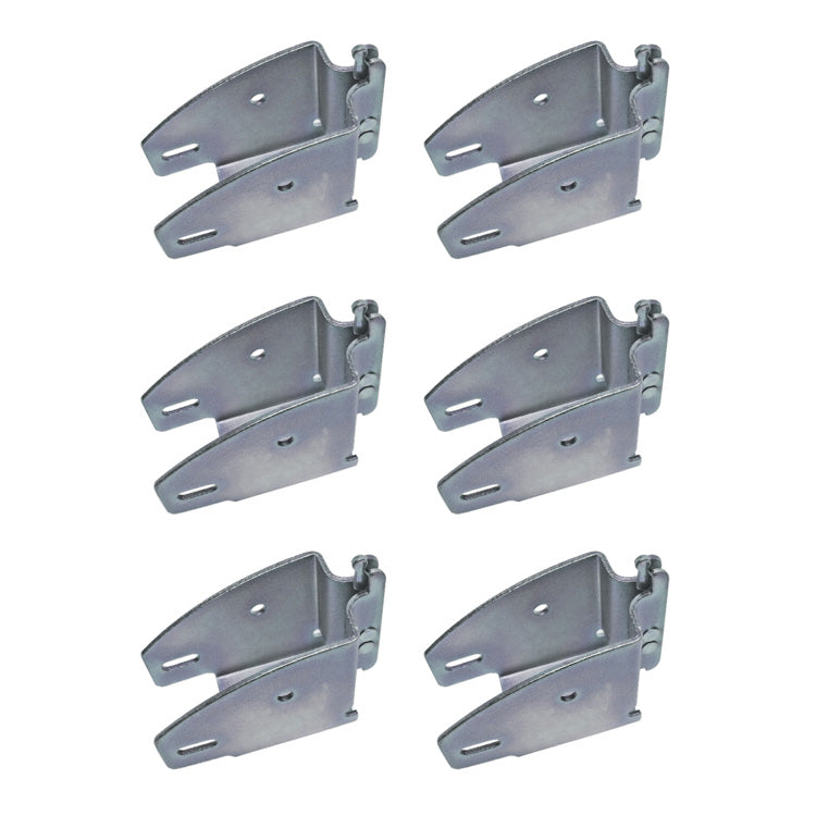 Snap-Loc E-Track Wood Beam End Socket