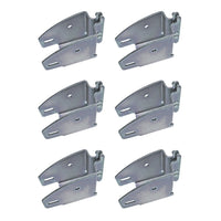 Snap-Loc E-Track Wood Beam End Socket
