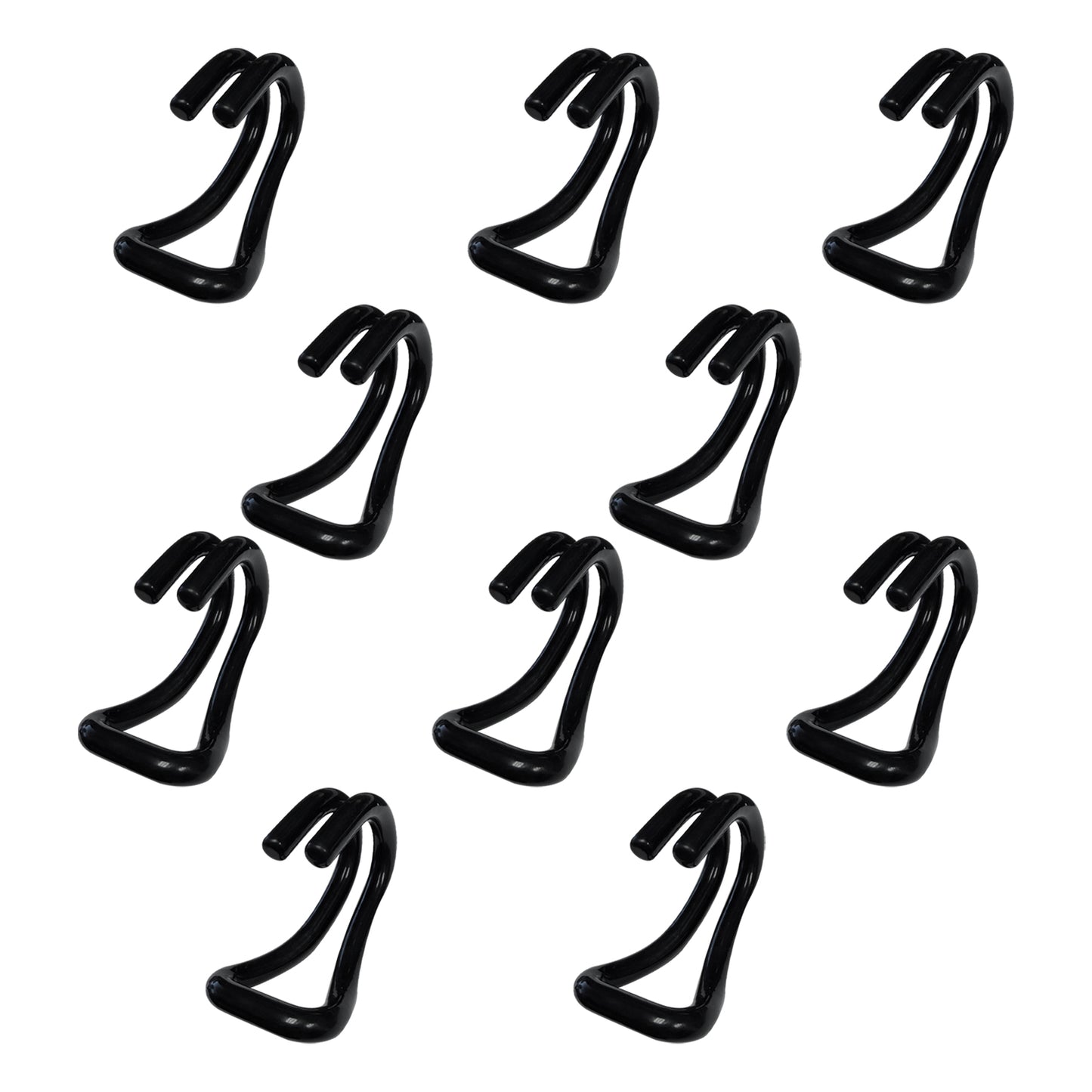 Snap-Loc E-Track Strap Hook Adapter – Slip-On 1 inch