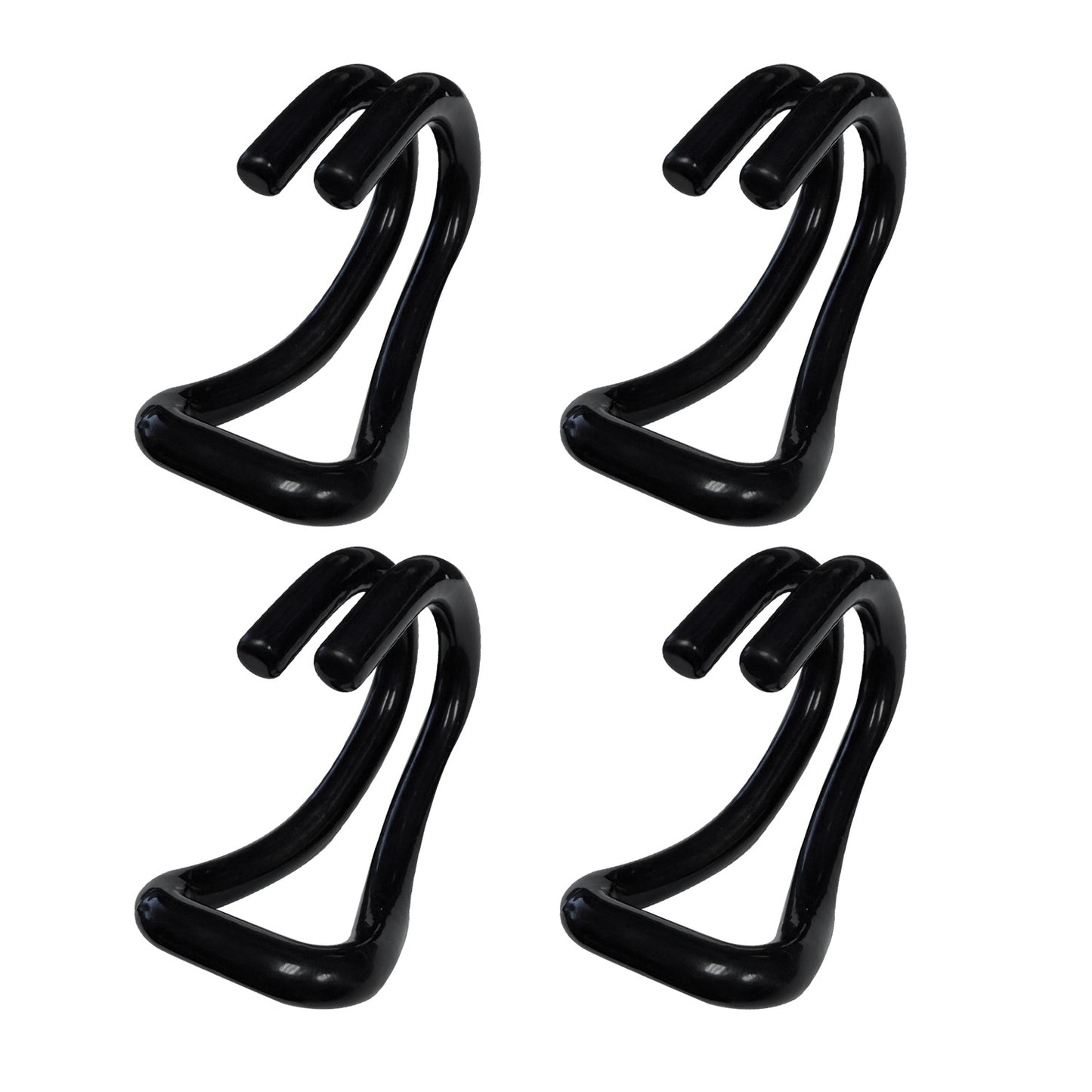 Snap-Loc E-Track Strap Hook Adapter – Slip-On 1 inch