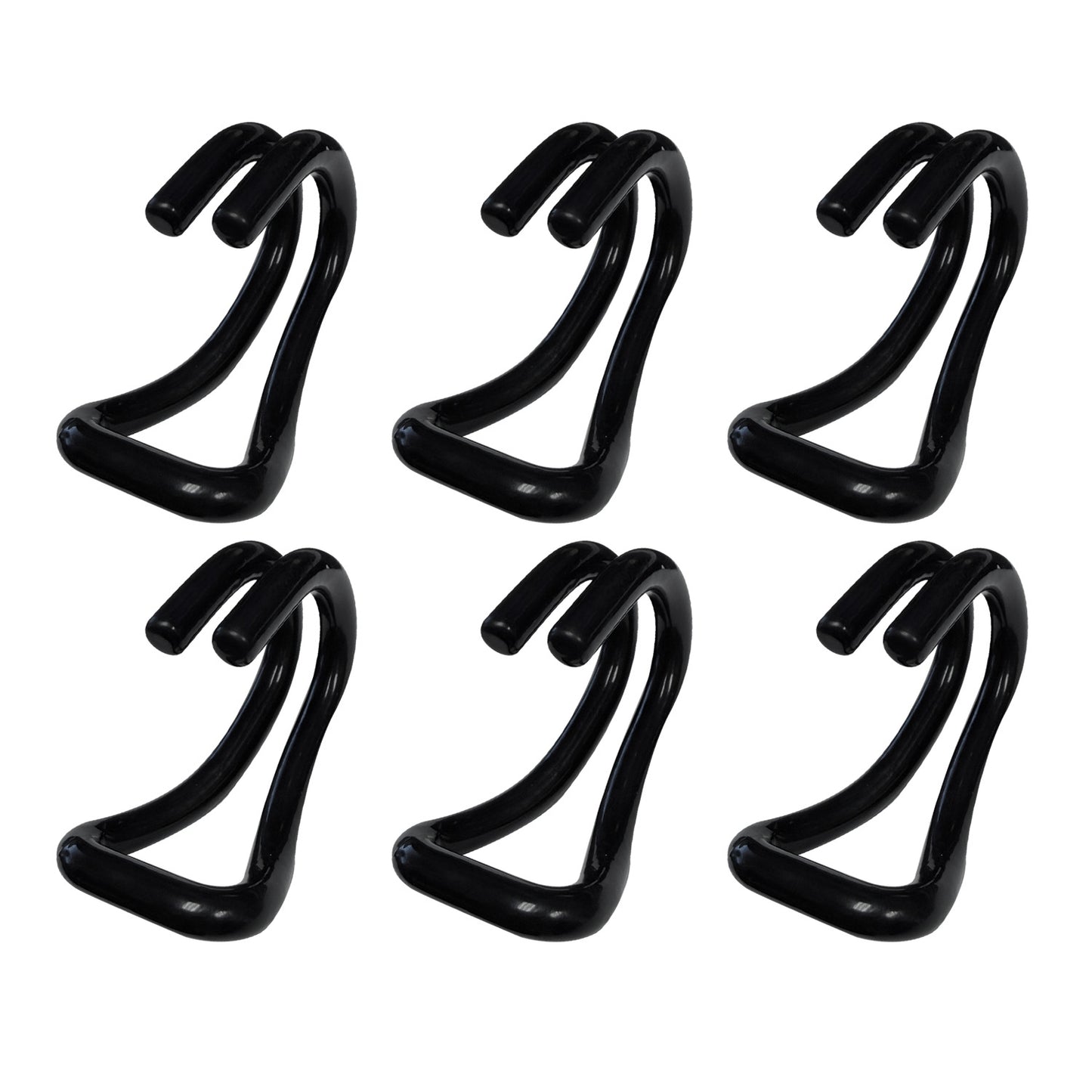 Snap-Loc E-Track Strap Hook Adapter – Slip-On 1 inch