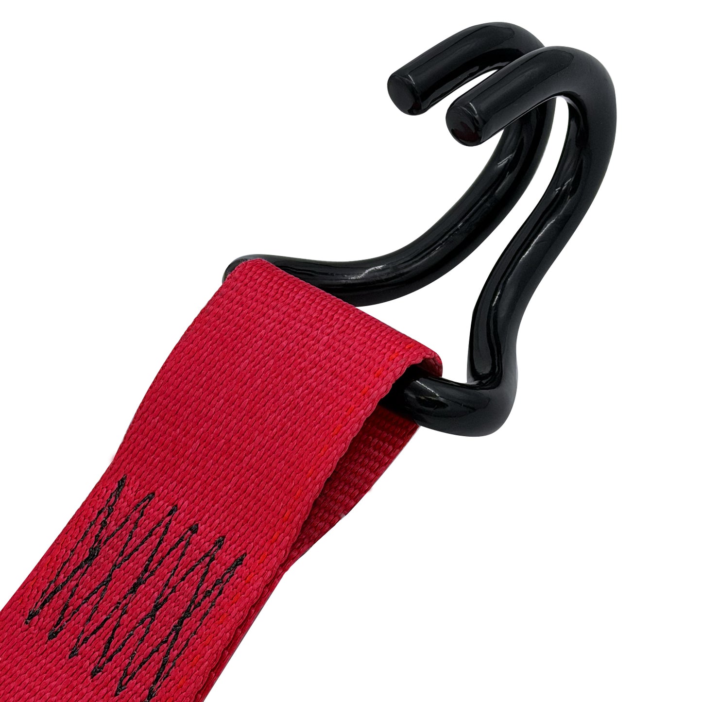 Snap-Loc E-Track Strap Hook Adapter – Slip-On 1 inch