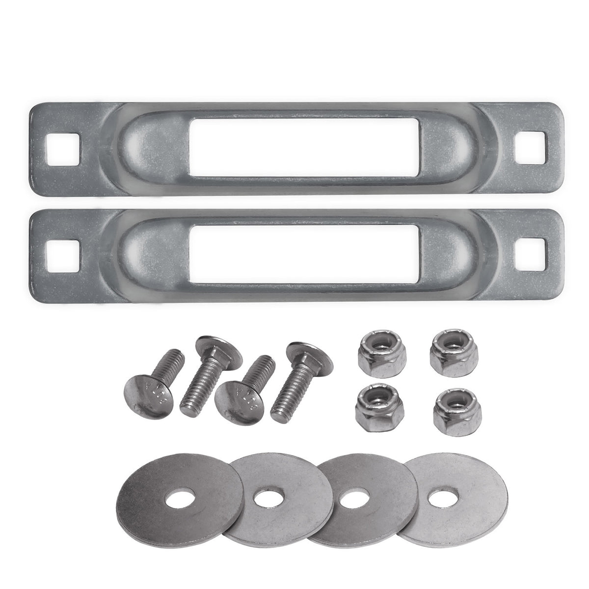 SNAP-LOC E-Track Single Cart Strap Tie-Down Anchor Kit