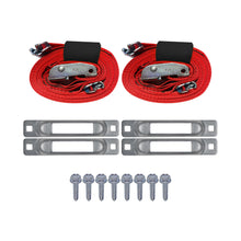 WOOD DOLLY STRAP KIT 2X12 CAM 2-PACK