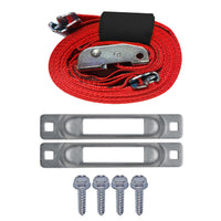 WOOD DOLLY STRAP KIT 2X12 CAM