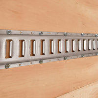 E-Track Wood Screw 20-Piece Set 1/4 x 1 Inch