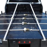 Snap-Loc E-Track Single Anchor – Unfinished 6-Pack, Logistic Tie-Down