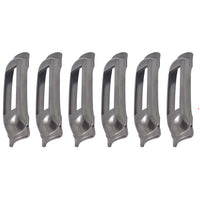 Snap-Loc E-Track Single Anchor – Weld-On Contoured Unfinished 6-Pack, Logistic Tie-Down