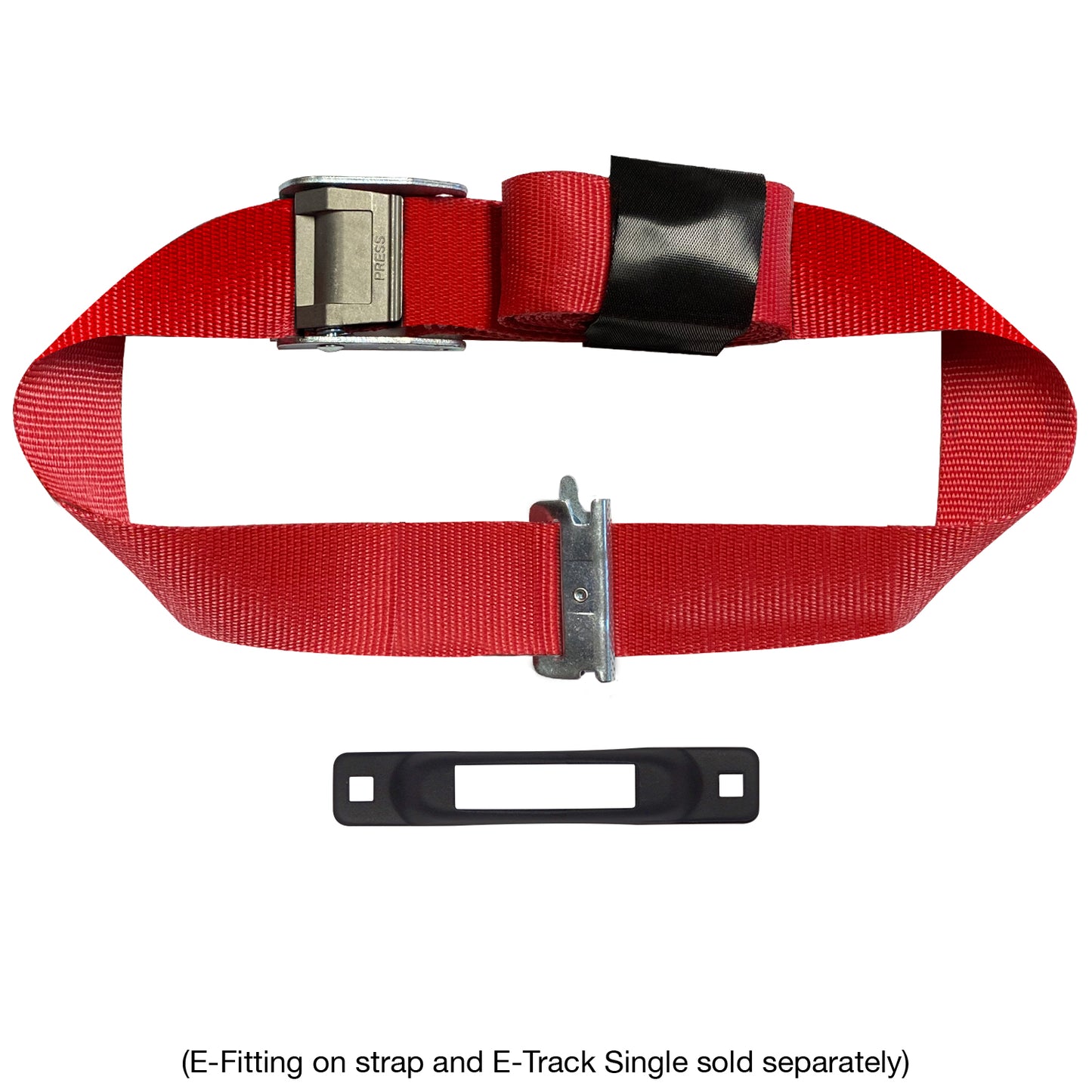 Snap-Loc 2 in x 8 ft Cinch Cam Strap – 3,000 lb