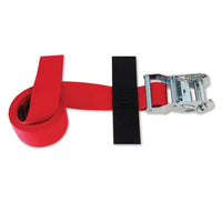 Snap-Loc 2 in x 8 ft Cinch Cam 3,000 lb/ Ratchet 4,400 lb Strap