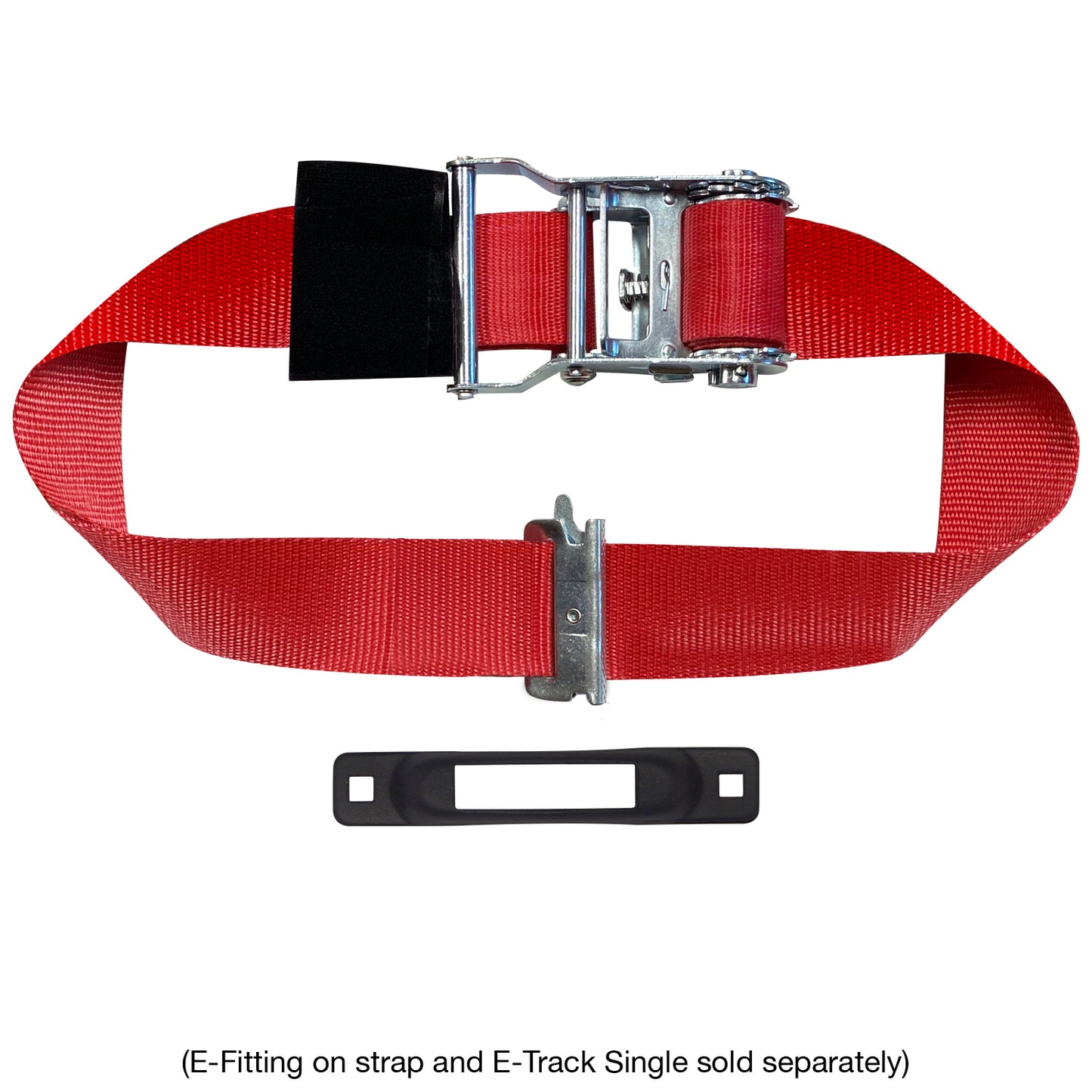 Snap-Loc 2 in x 8 ft Cinch Ratchet Strap – 4,400 lb