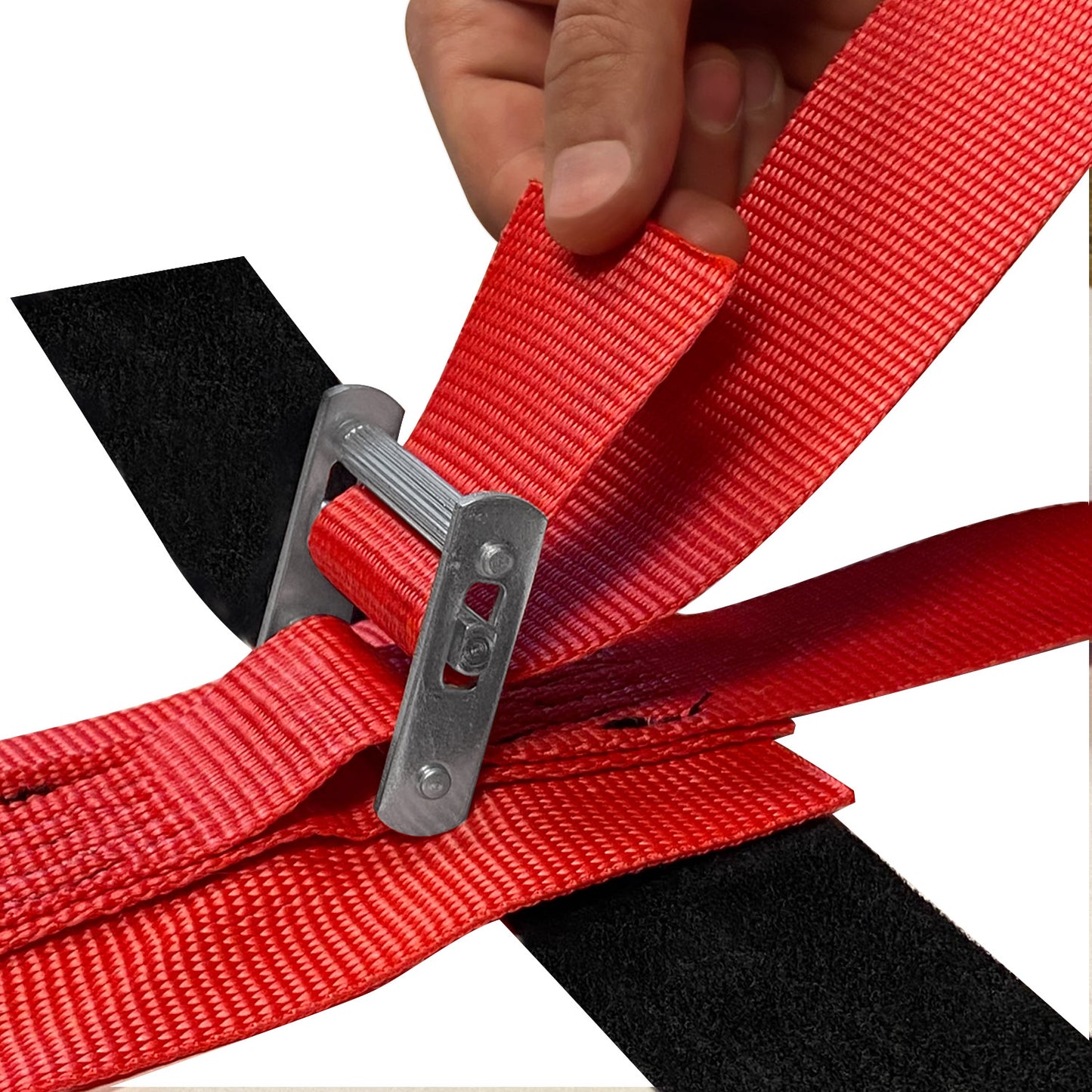 Snap-Loc 2 in x 15 ft Hand Truck Cinch Strap – 1,200 lb