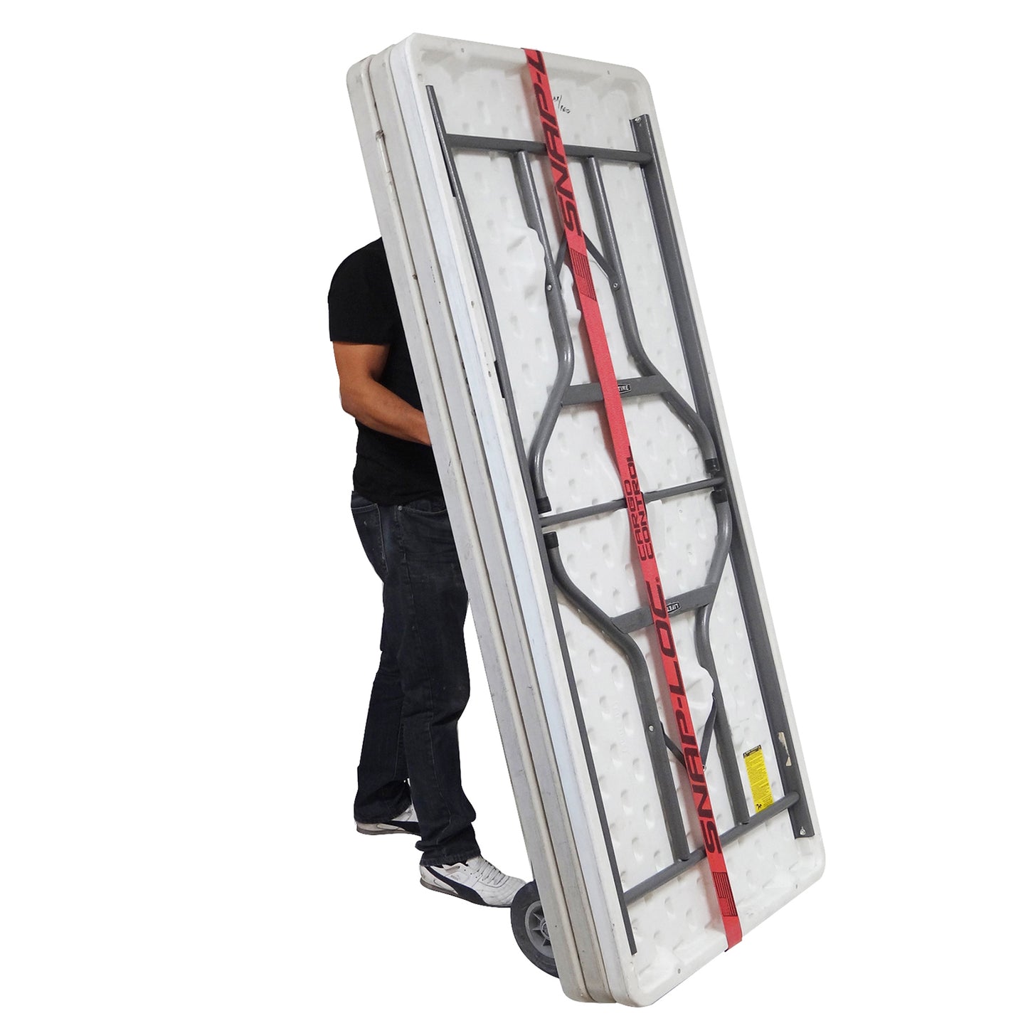 Snap-Loc 2 in x 15 ft Hand Truck Cinch Strap – 1,200 lb