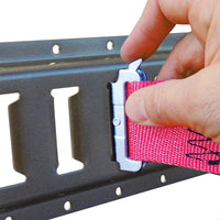 Snap-Loc 2” x 7” Dolly Connector Strap – 4,400 lb – 2-Pack