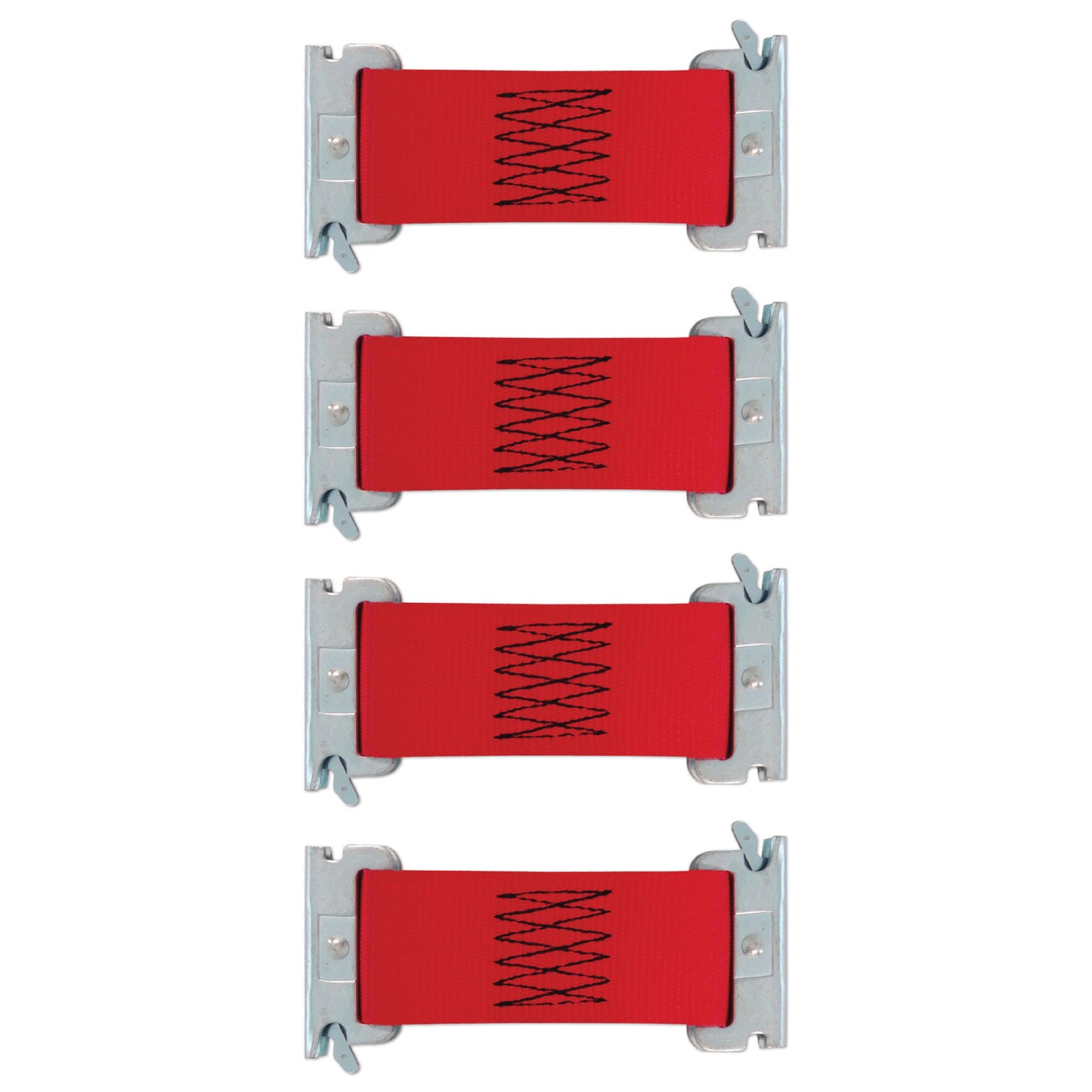 Snap-Loc 2” x 7” Dolly Connector Strap – 4,400 lb – 2-Pack