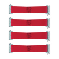 Snap-Loc 2” x 12” E-Track Strap – Multi-Purpose, 4,400 lb