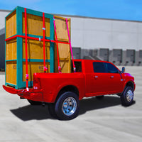 Snap-Loc 2 in x (8x20) ft Ratchet Strap – 4,400 lb
