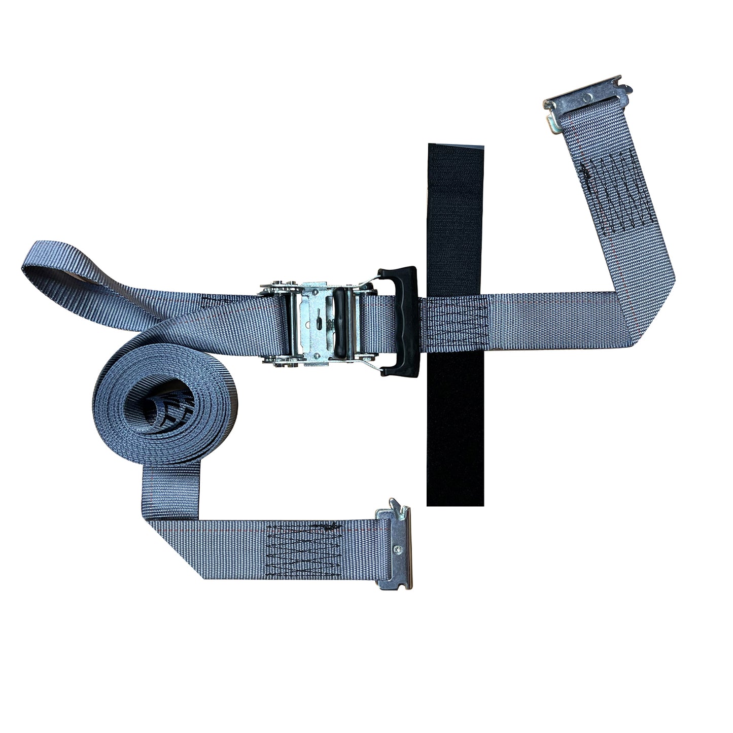 Snap-Loc 2 in x 16 ft Ratchet Strap – 4,400 lb (Import)