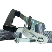 Snap-Loc 2 in x 16 ft Ratchet Strap – 4,400 lb (Import)