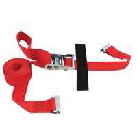 Snap-Loc 2 in x (8x20) ft Ratchet Strap – 4,400 lb