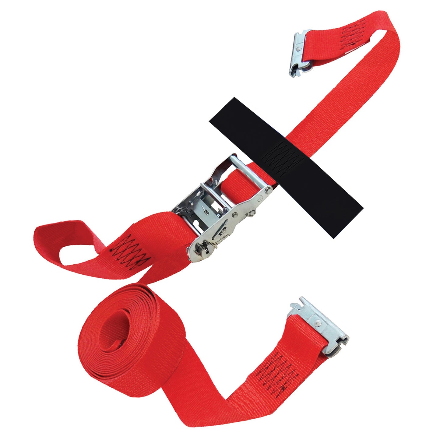 Snap-Loc 2 in x (8x20) ft Ratchet Strap – 4,400 lb