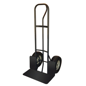SNAP-LOC 1000 lb Hand Truck Cart with Giant 15" All-Terrain Tires