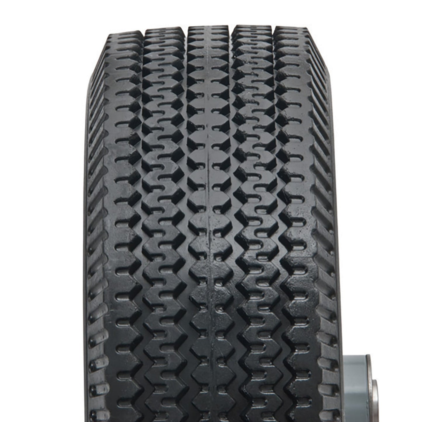 E-Track Aluminum Hand Truck – 500 lb Capacity with Loop Handle and 10” Microcellular Tires