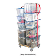 WOOD DOLLY STRAP KIT 2X12 CAM 2-PACK