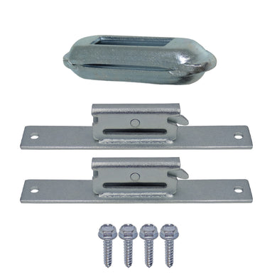 SNAP-LOC Wood Dolly Connector Bar Kit