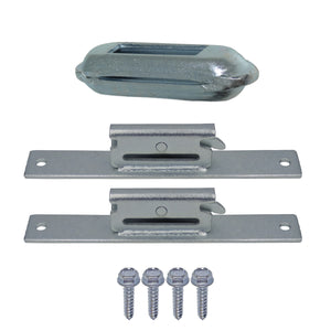 SNAP-LOC Wood Dolly Connector Bar Kit