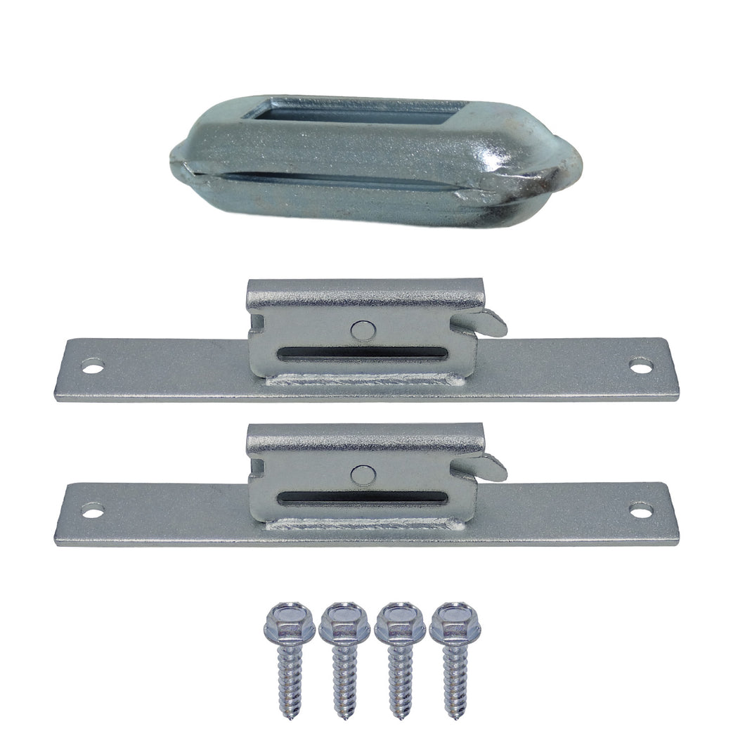 SNAP-LOC Wood Dolly Connector Bar Kit